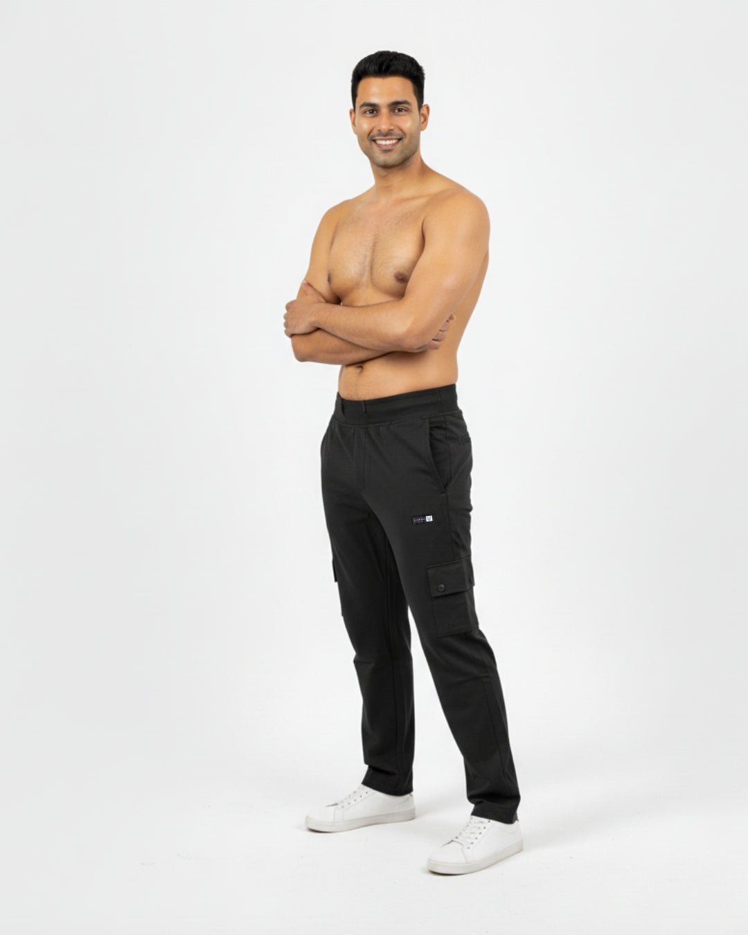 Dynamic Fit Unisex Cargo Joggers
